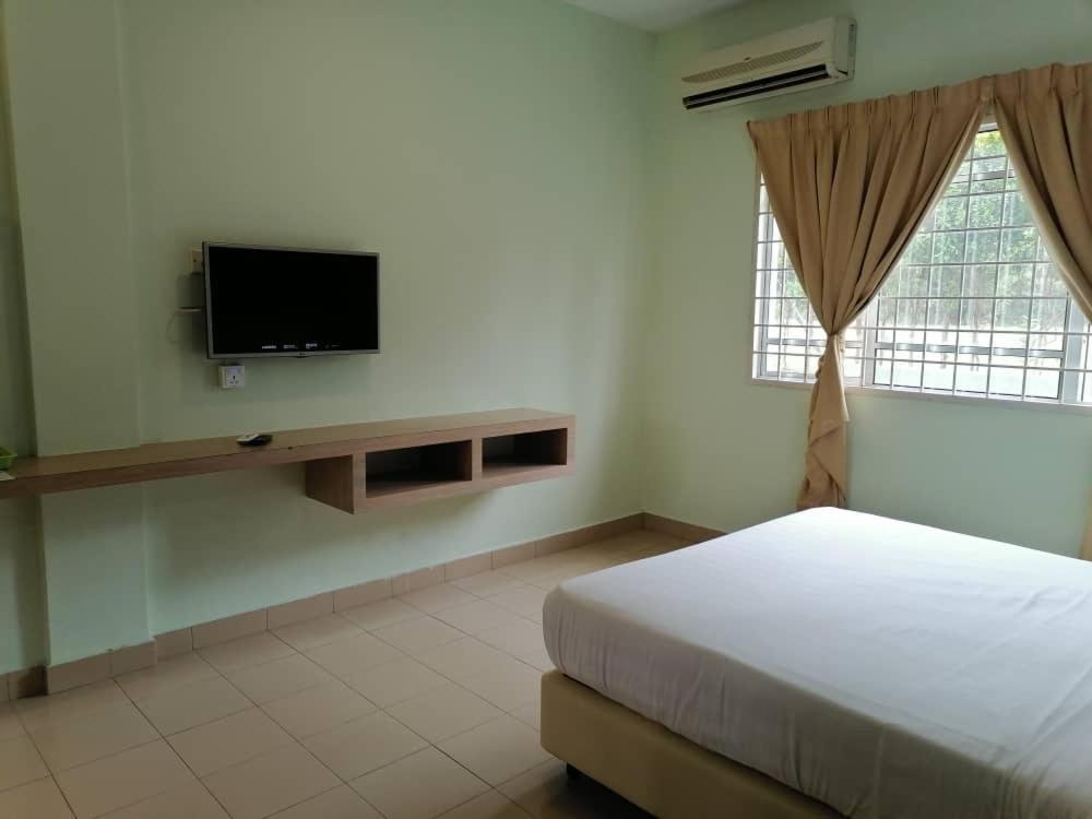 S2 Hotel Seremban Exteriör bild