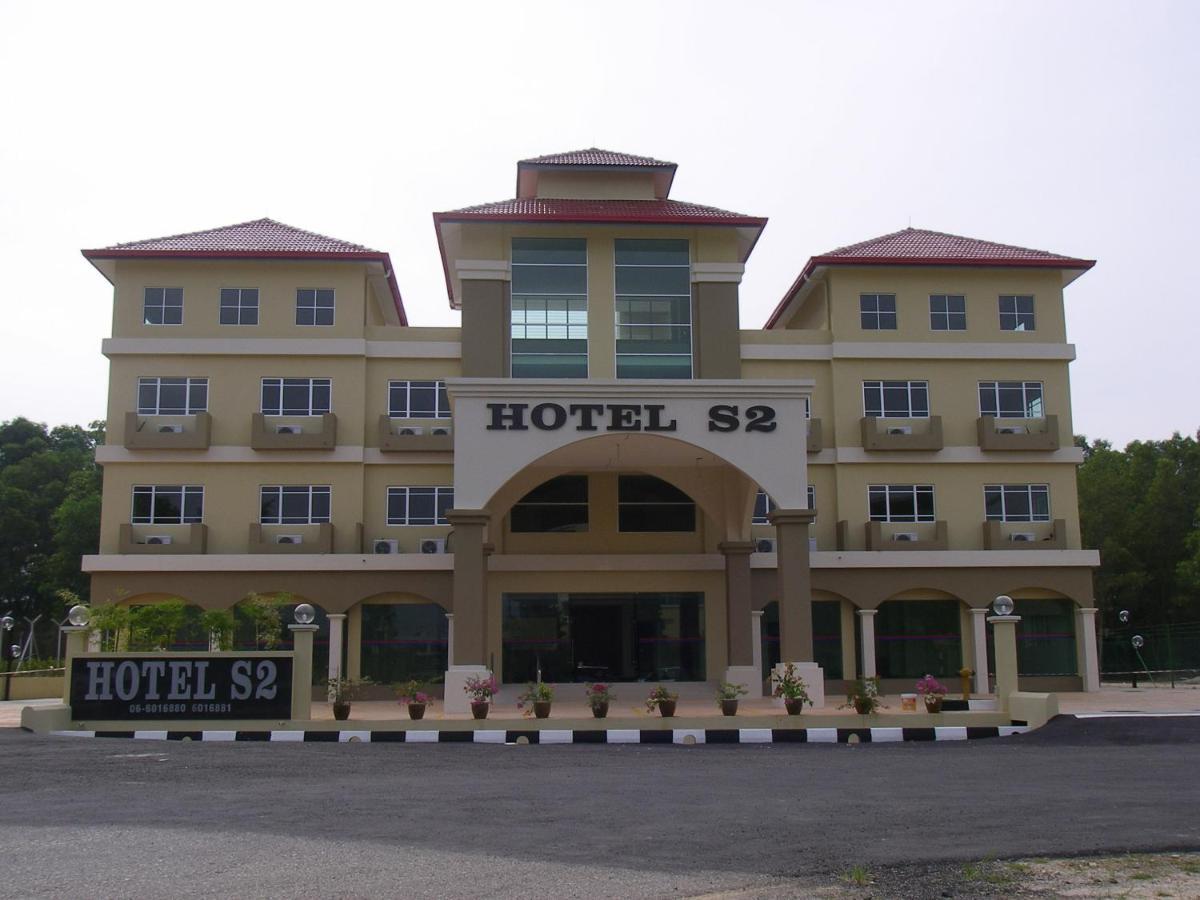 S2 Hotel Seremban Exteriör bild