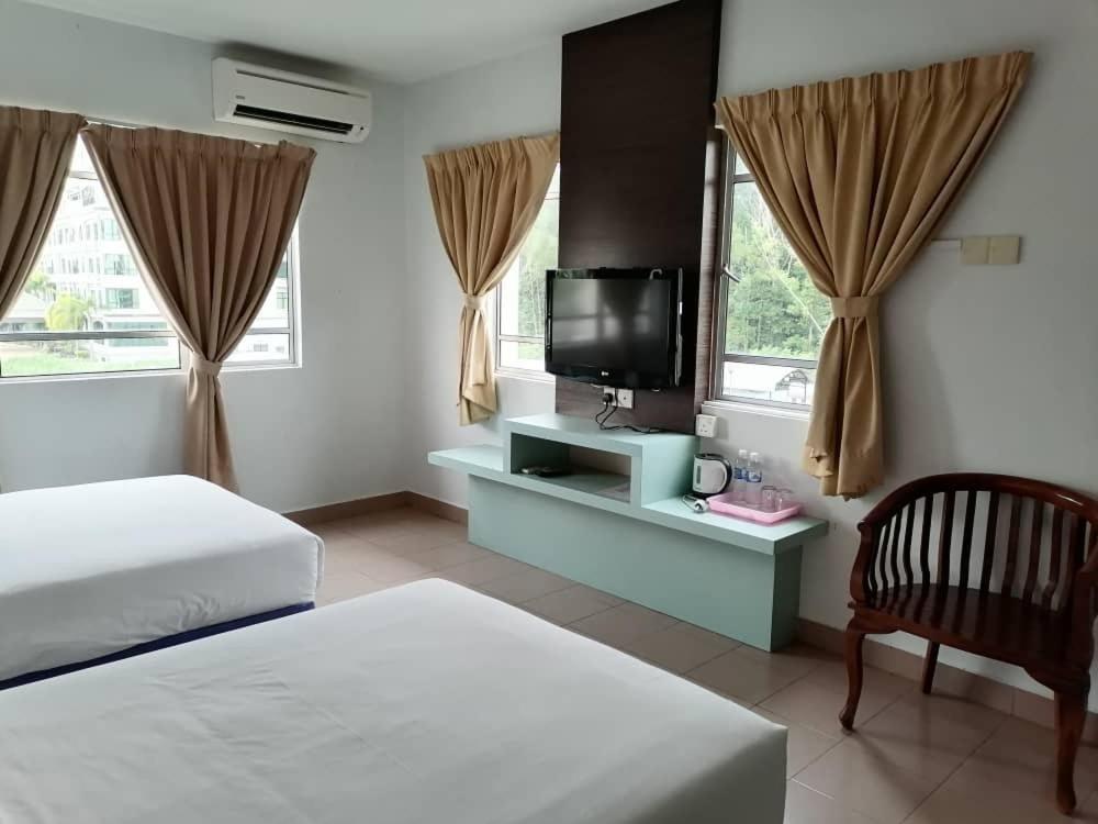 S2 Hotel Seremban Exteriör bild