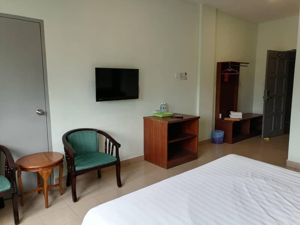 S2 Hotel Seremban Exteriör bild