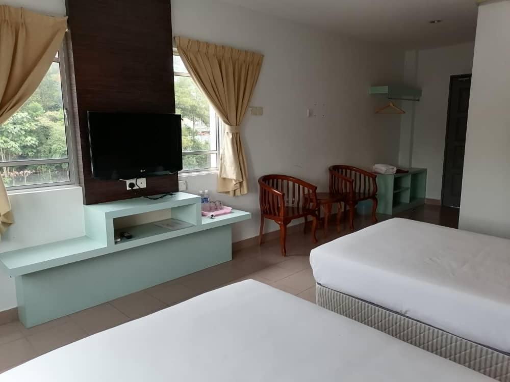S2 Hotel Seremban Exteriör bild