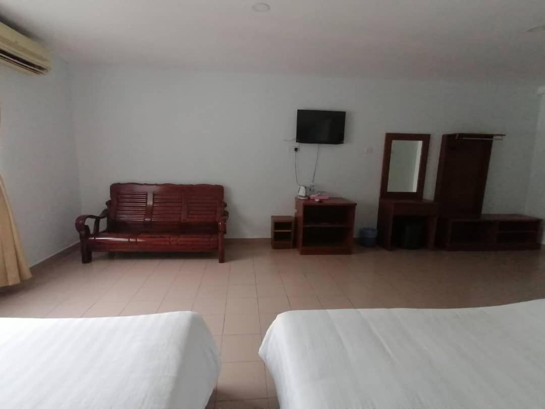 S2 Hotel Seremban Exteriör bild