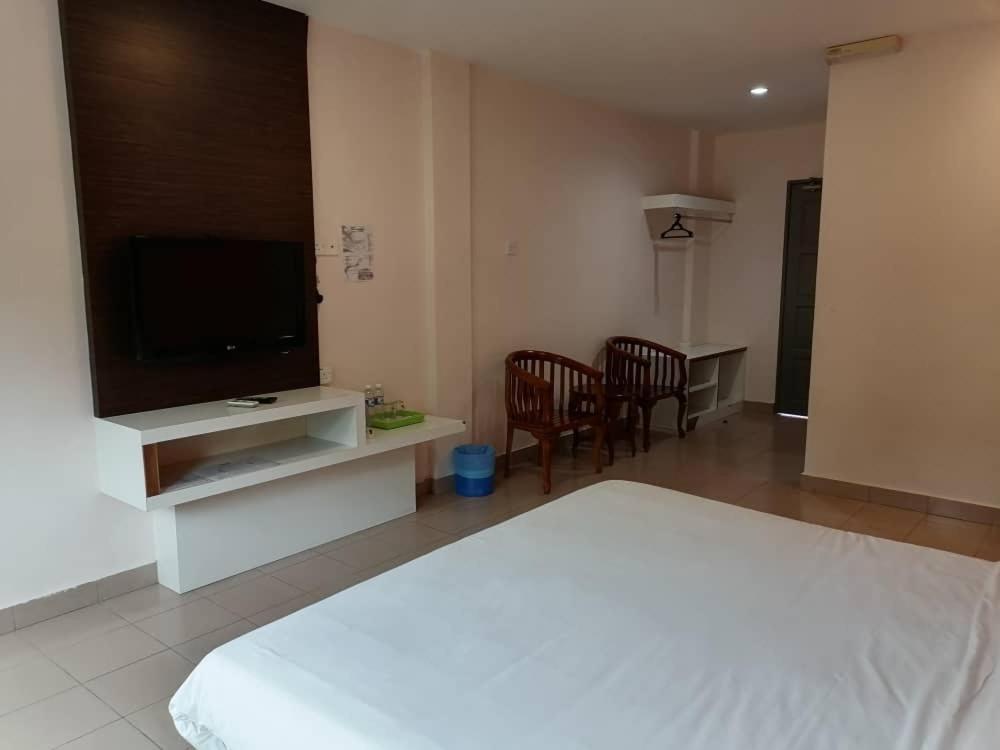 S2 Hotel Seremban Exteriör bild
