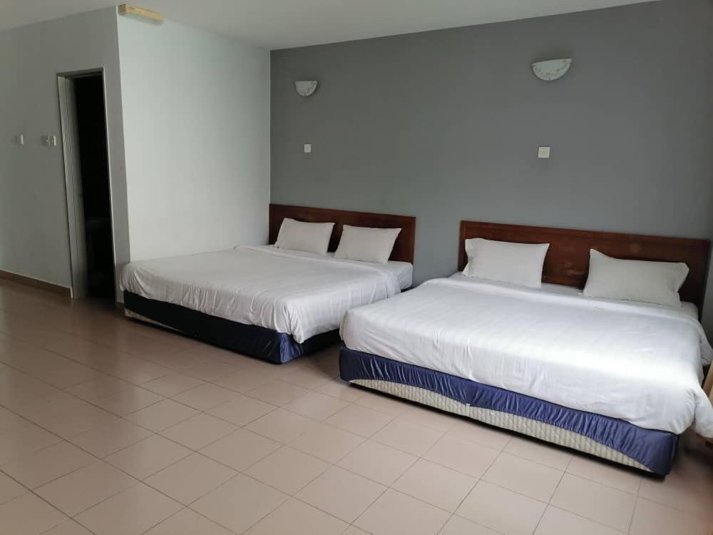S2 Hotel Seremban Exteriör bild