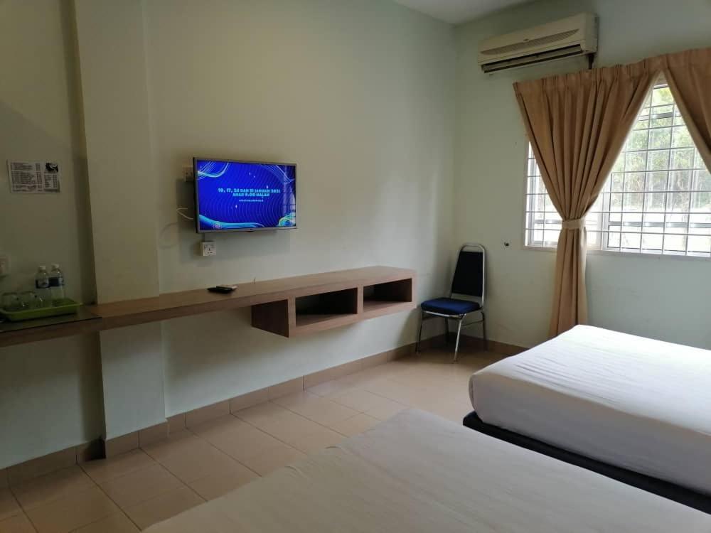 S2 Hotel Seremban Exteriör bild