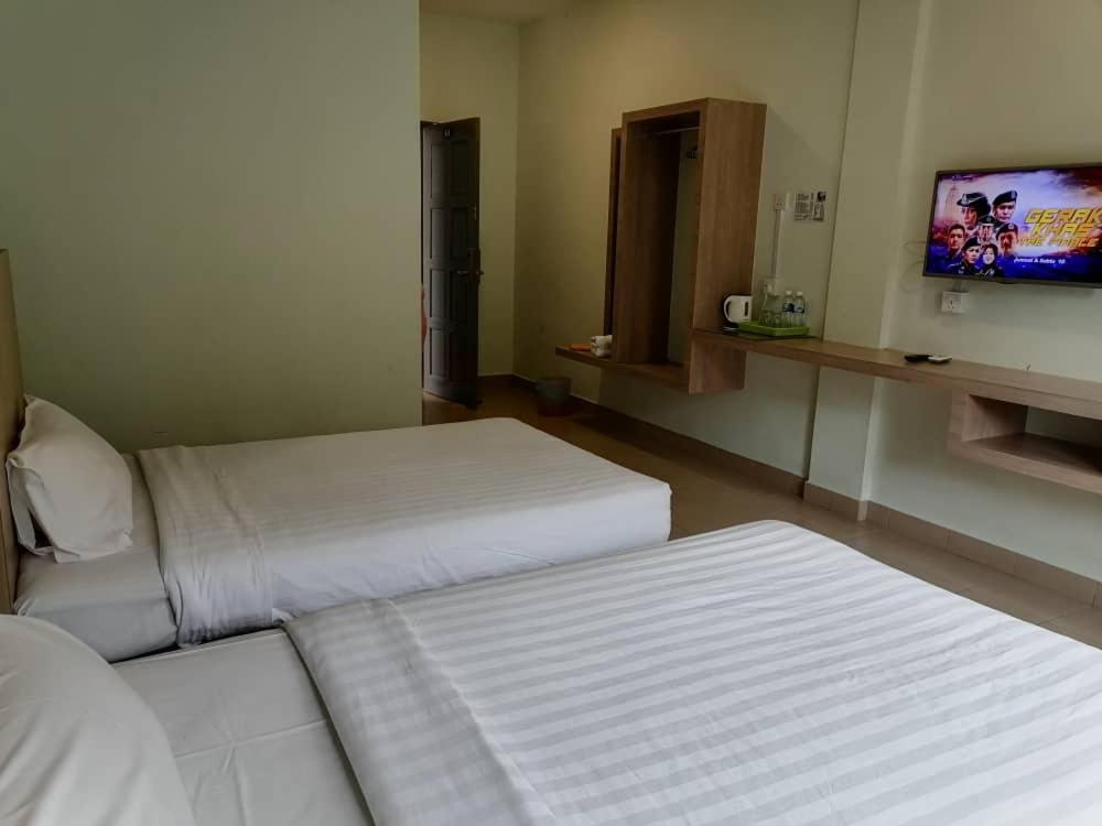 S2 Hotel Seremban Exteriör bild