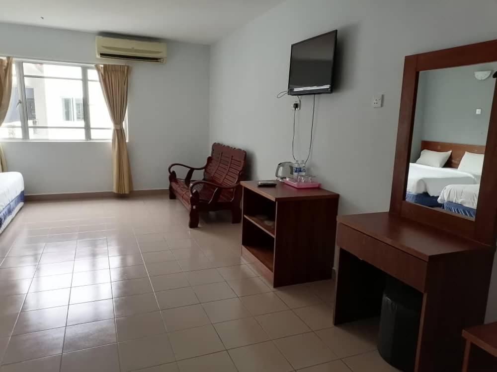 S2 Hotel Seremban Exteriör bild